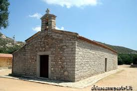 CHIESA DI CABU ABBAS